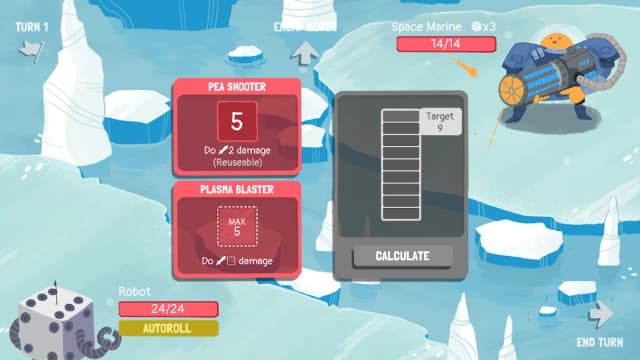Dicey Dungeons APK screenshot 1