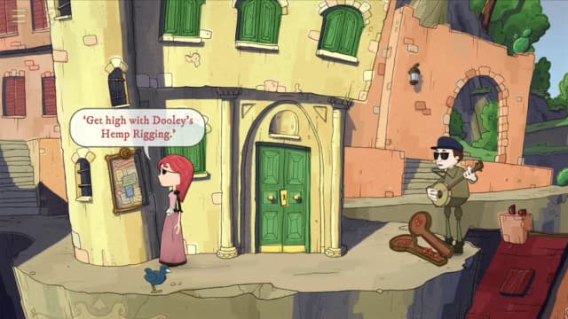 Nelly Cootalot: The Fowl Fleet APK screenshot 3