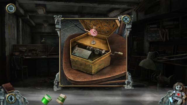 True Fear: Forsaken Souls 3 APK screenshot 4