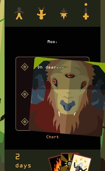 Reigns: The Witcher APK screenshot 1