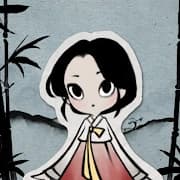 Lynn, The Girl Drawn On Puzzle APK icon