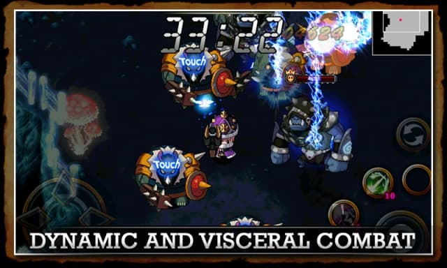 ZENONIA 4 screenshot 3
