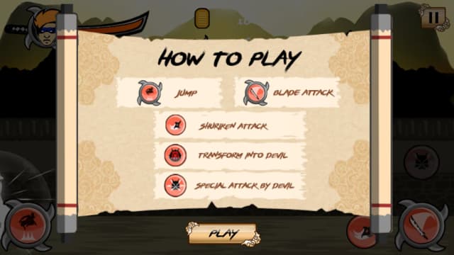 NINJA SHADOW screenshot 4