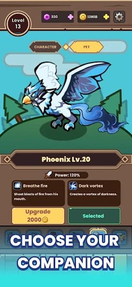 Slime Legends – Survivor APK screenshot 4