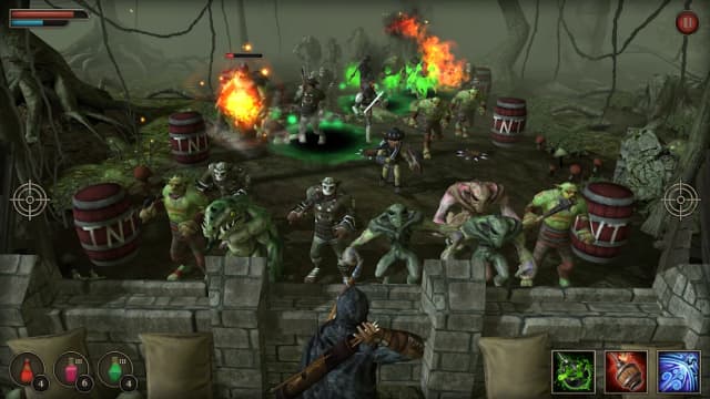 Survival Defender screenshot 3