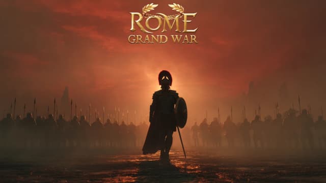 Rome Empire War: Strategy Games screenshot 1