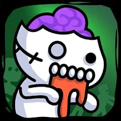 Zombie Evolution: Halloween Zombie Making Game icon