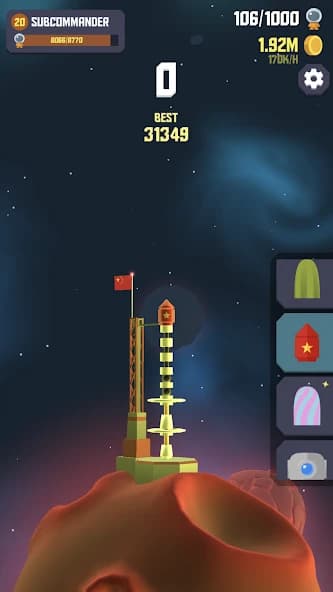 Space Frontier 2 screenshot 4