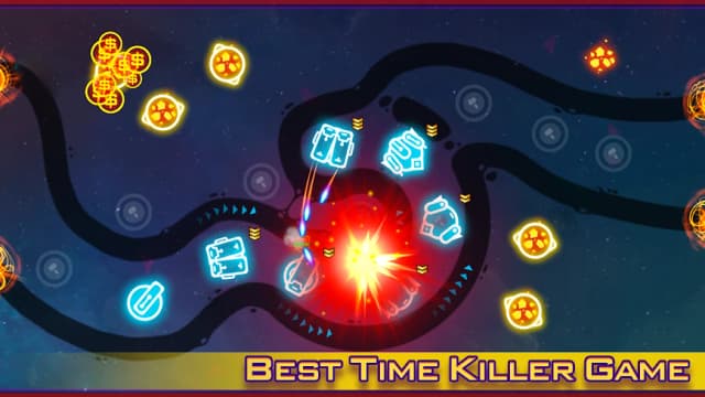 Geometry Defense 2 screenshot 2
