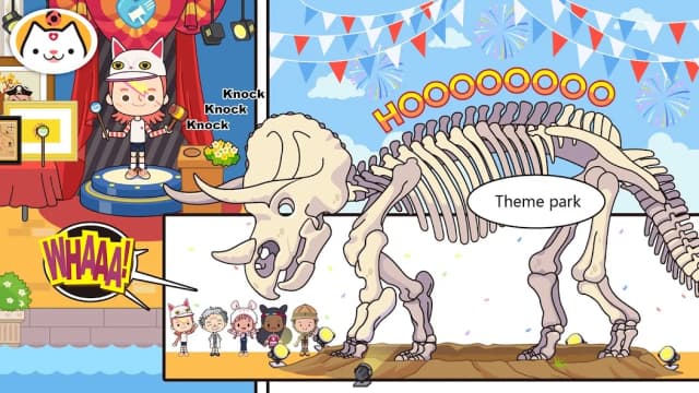 Miga Vacation screenshot 5