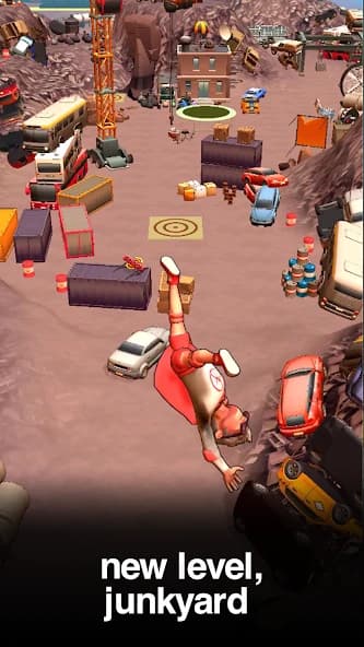 Jackass Human Slingshot screenshot 4