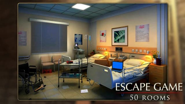 Escape game: 50 rooms 2 screenshot 3
