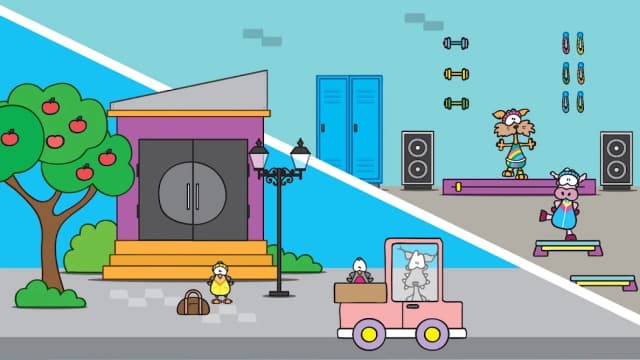 Nampa Town APK screenshot 5
