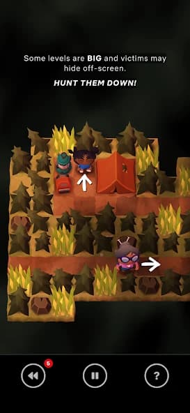 Slayaway Camp 2: Puzzle Horror APK screenshot 5