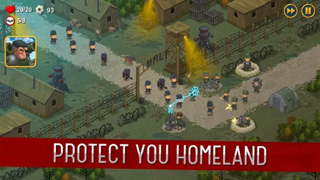 World War 2: Offline Strategy screenshot 1