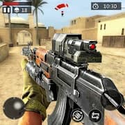 Download FPS Online Strike (MOD, Unlimited Money) 1.3.81 icon