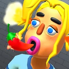 Extra Hot Chili 3D icon