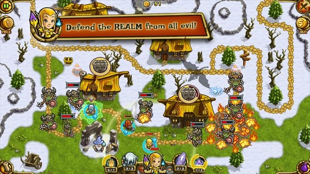 Guns'n'Glory Heroes Premium screenshot 1
