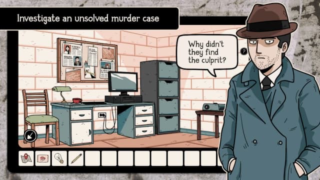 Ghost Case APK screenshot 1
