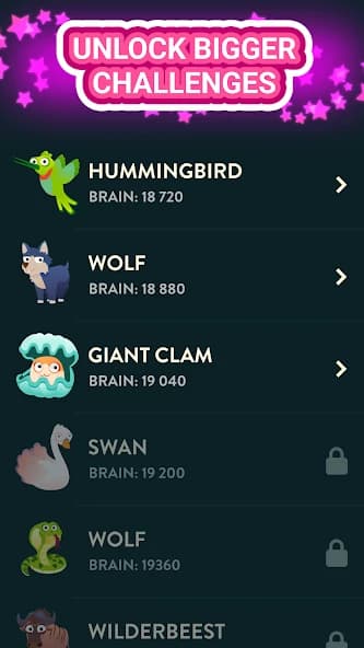 WordBrain (MOD, Unlimited Hints) 1.39.0 screenshot 3