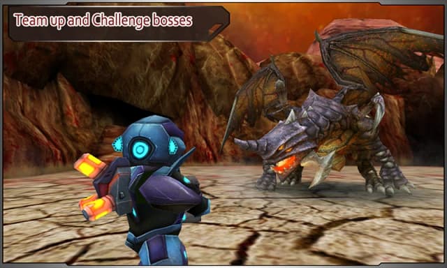 Star Warfare: Alien Invasion HD screenshot 5