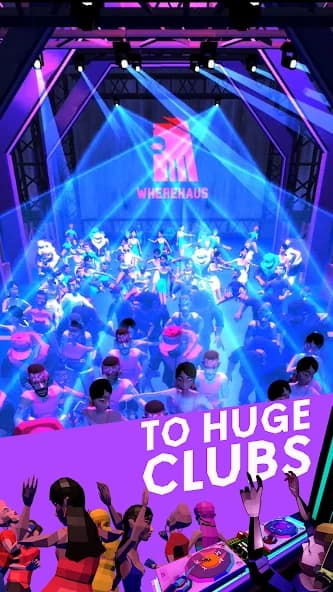 MIXMSTR - DJ Game screenshot 2