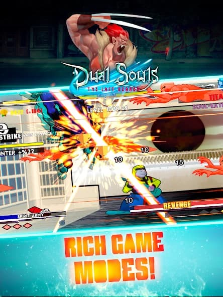 Slashers: Intense 2D Fighting (MOD, unlimited money) 1.225 screenshot 3
