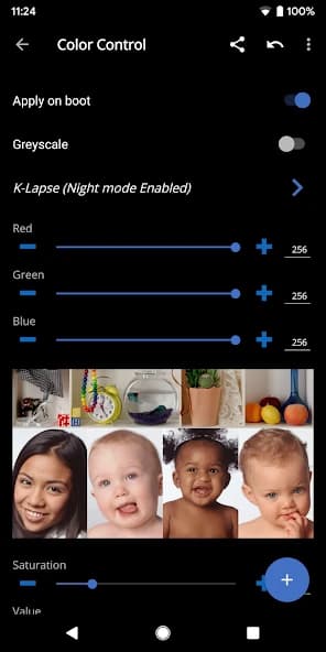 EX Kernel Manager APK screenshot 5