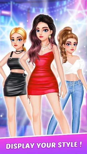 Love Paradise APK screenshot 4