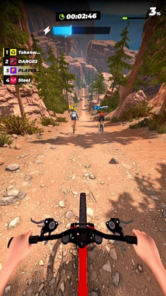 RUSH: Xtreme APK screenshot 2