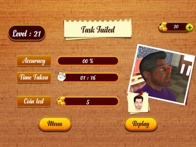 Barber Shop Simulator 3D screenshot 5