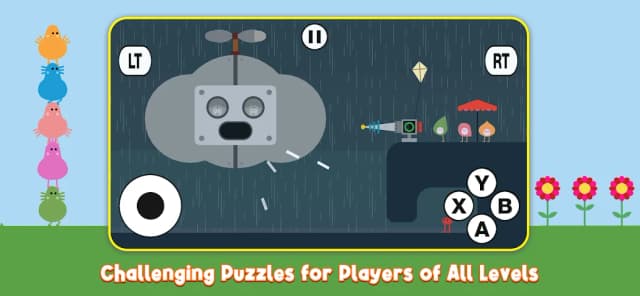 Crunchyroll: Pikuniku APK screenshot 5