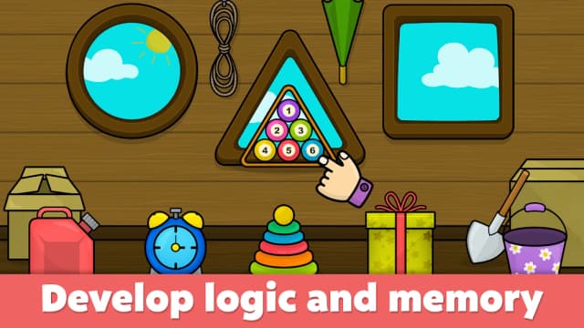 Shapes and Colors – Kids games for toddlers screenshot 3