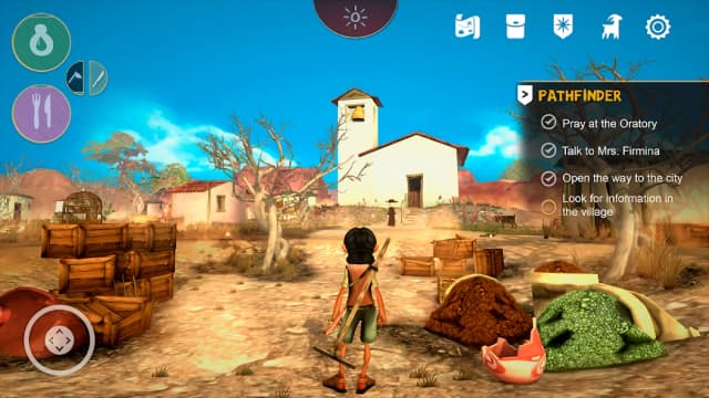 ARIDA: Backland’s Awakening APK screenshot 4