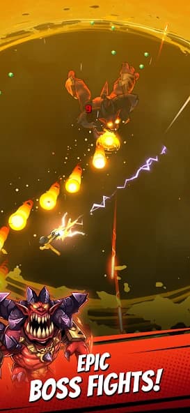 Monster Survivors APK screenshot 3