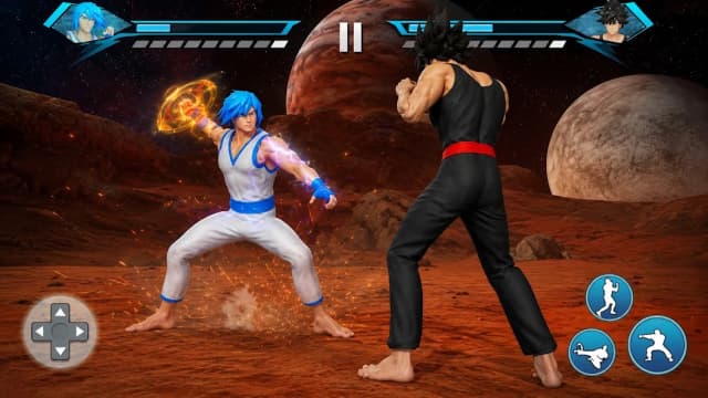 Karate King Fighting Games: Super Kung Fu Fight screenshot 3