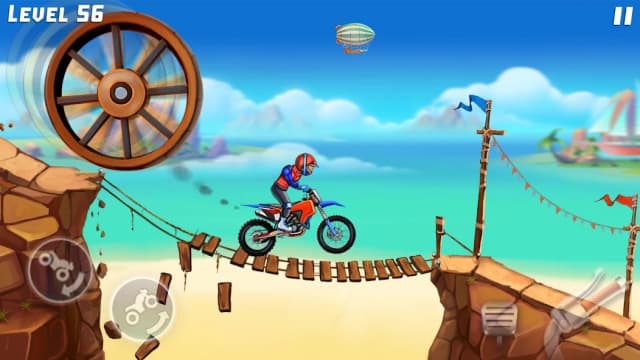 Rush to Crush Bike Racing – PvP Bike Games 2020 screenshot 1