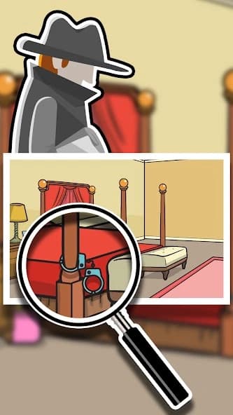 Find The Differences - The Detective screenshot 2