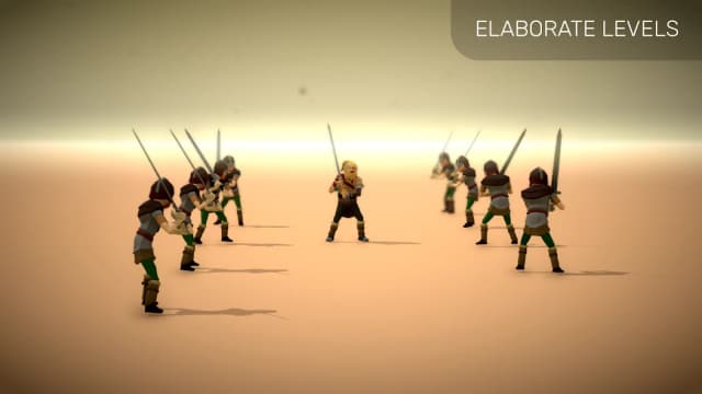 A Way To Slay - Fight And Turn-Based Puzzle screenshot 5