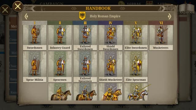 European War 7: Medieval APK screenshot 5