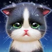 Kitten Match-Mansion & Pet Makeover icon