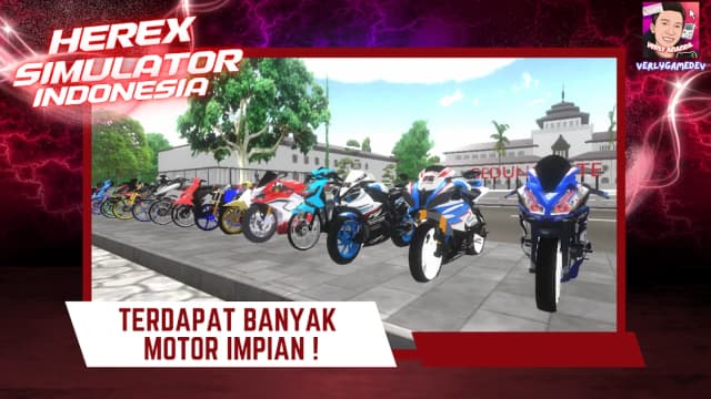 Herex Simulator Indonesia (MOD, Unlimited Coins) 1.0.52 screenshot 5