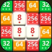Dice Craft - 3D Merge Puzzle icon