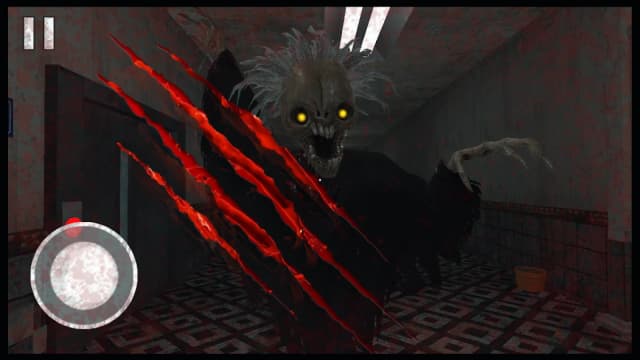 Scary Hospital : 3d Horror Game Adventure screenshot 1