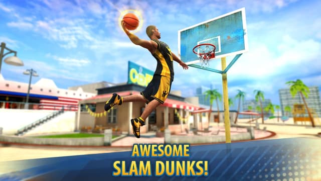 Basketball Stars (MOD, Fast Level Up) 1.21.0 screenshot 3