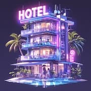 Doorman Story: Hotel team tycoon icon