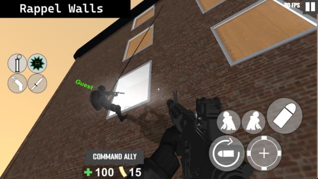 Project Breach 2 CO-OP CQB FPS APK screenshot 3