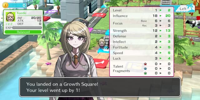 Danganronpa S: Ultimate Summer APK screenshot 2