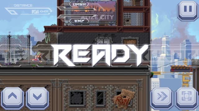 Run or Die APK screenshot 4