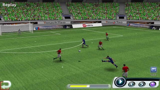 World Soccer League screenshot 5